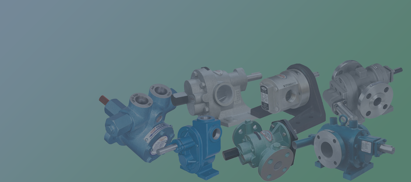 Bitumen Pump (Series - DRSG)