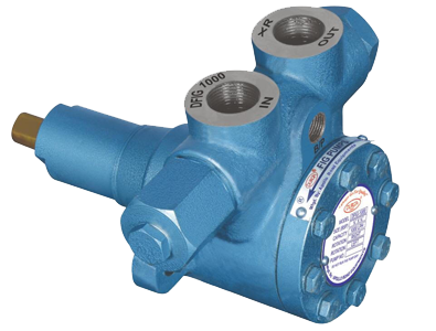 Fuel Injection Internal Gear Pump