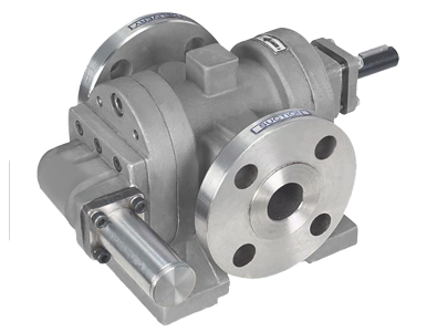 Double Helical Stainless Steel Rotary Gear Pump