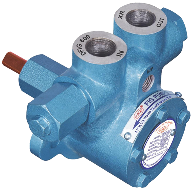 Apollo Road Equipments