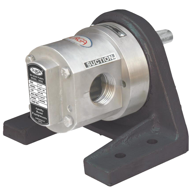 Apollo Road Equipments